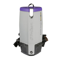 Load image into Gallery viewer, ProTeam 107536 Super Coach Pro 10 HEPA Backpack Vacuum w/ ProBlade Carpet Tool Kit (107530)