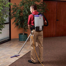Load image into Gallery viewer, ProTeam 107535 Super Coach Pro 6 HEPA Backpack Vacuum w/ ProBlade Hard Surface & Carpet Tool Kit (107532)