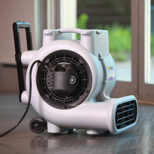 Load image into Gallery viewer, ProTeam 107596 ProBlitz XP AirMover w/ Telescoping Handle and Daisy Chain SKU: 107596