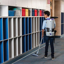 Load image into Gallery viewer, ProTeam 107645 GoFree Flex Pro II, 12 AH Cordless Backpack Vacuum W/ 107532 Kit