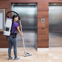 Load image into Gallery viewer, ProTeam 107645 GoFree Flex Pro II, 12 AH Cordless Backpack Vacuum W/ 107532 Kit