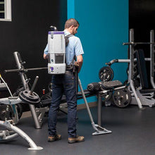 Load image into Gallery viewer, ProTeam 107645 GoFree Flex Pro II, 12 AH Cordless Backpack Vacuum W/ 107532 Kit