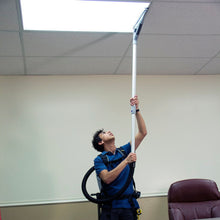 Load image into Gallery viewer, ProTeam 107537 Super Coach Pro 10 HEPA Backpack Vacuum w/ ProBlade Hard Surface Tool Kit (107531)