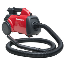 Load image into Gallery viewer, Sanitaire SC3683B EXTEND™ Canister Vacuum, Red