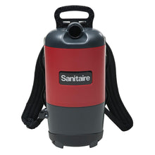 Load image into Gallery viewer, Sanitaire SC412B TRANSPORT™ 6QT Backpack Vacuum