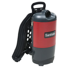 Load image into Gallery viewer, Sanitaire SC412B TRANSPORT™ 6QT Backpack Vacuum