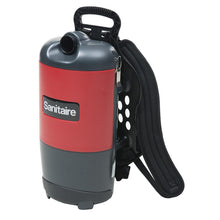 Load image into Gallery viewer, Sanitaire SC412B TRANSPORT™ 6QT Backpack Vacuum