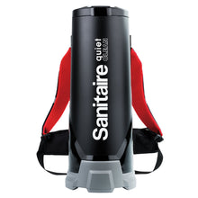 Load image into Gallery viewer, Sanitaire SC535A TRANSPORT™ QuietClean® 10Q Backpack Vacuum