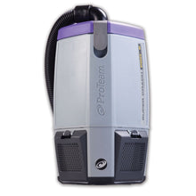 Load image into Gallery viewer, ProTeam 107308 Super Coach Pro 6 HEPA Backpack Vacuum