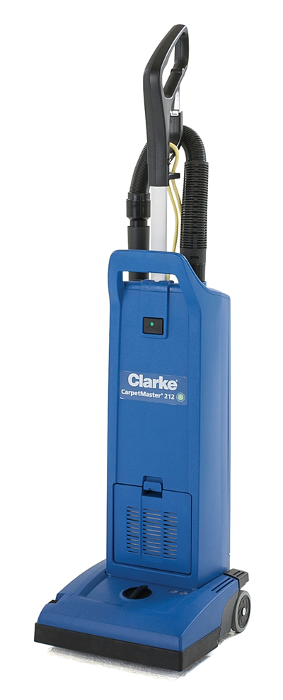 Clarke 9060208020 CarpetMaster 212 Dual-Motor Upright