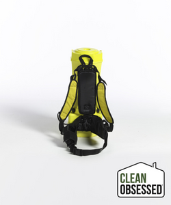 Clean Obsessed CO6 6QT HEPA Backpack Vacuum