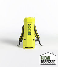 Load image into Gallery viewer, Clean Obsessed CO6 6QT HEPA Backpack Vacuum
