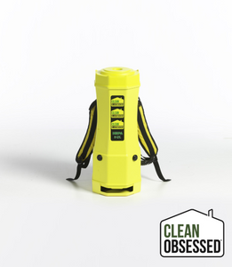 Clean Obsessed CO6 6QT HEPA Backpack Vacuum