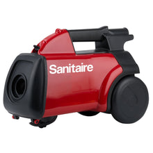 Load image into Gallery viewer, Sanitaire SC3683B EXTEND™ Canister Vacuum, Red
