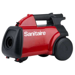 Sanitaire SC3683B EXTEND™ Canister Vacuum, Red