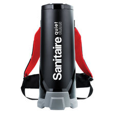 Load image into Gallery viewer, Sanitaire SC535A TRANSPORT™ QuietClean® 10Q Backpack Vacuum
