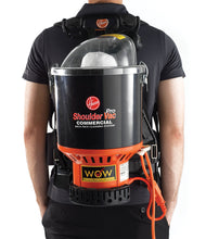 Load image into Gallery viewer, Hoover C2401 Shoulder Vac Backpack vacuum
